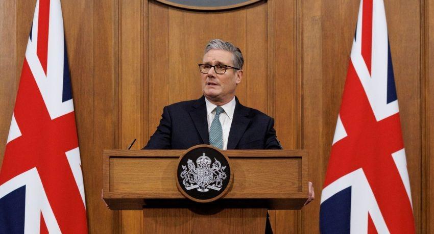 UK Will Defend Allies but Avoid Wider War: Starmer